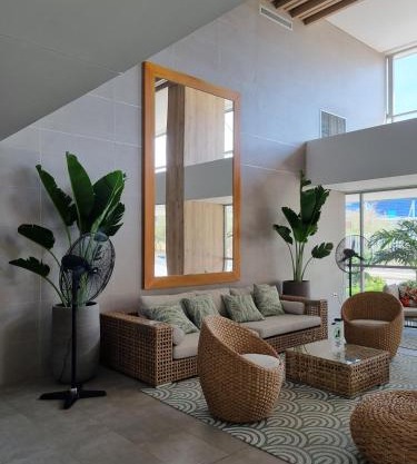 Apartamento en Santa Marta - Playa Salguero