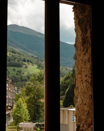 Apartamento en una Masia, Moli 2