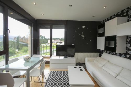 Apartamento en Valoria con piscina