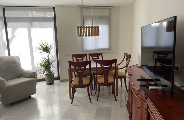 Apartamento en Zona Centrica Badalona i 400m Playa Ideal Familias o Grupo Amigos