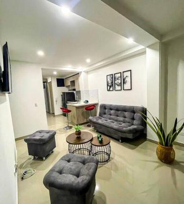 Apartamento en zona exclusiva de Bello, Cabañas