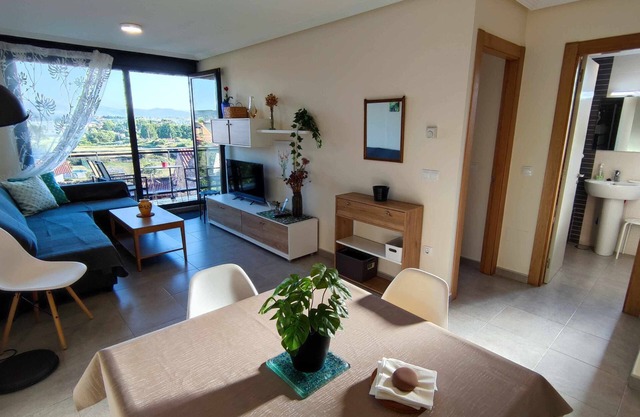 Apartamento en Zona Miengo