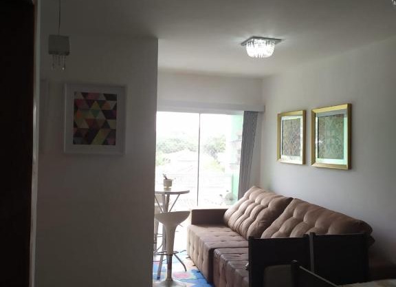 apartamento encantador em rio das ostras-rj