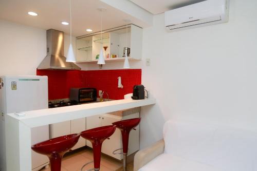 Apartamento encantador na Glória próximo ao metrô.