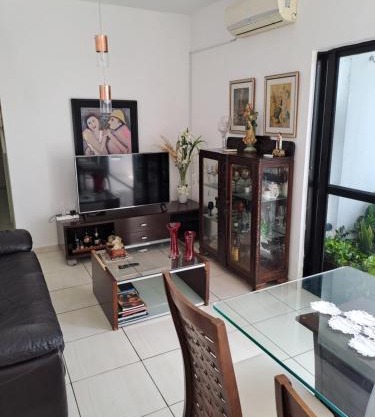 APARTAMENTO ENCANTADOR NA ZONA LESTE