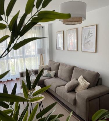 Apartamento Ensenada de Barraña