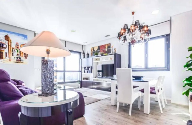 Apartamento Entero Luminoso en Urb. Deluxe
