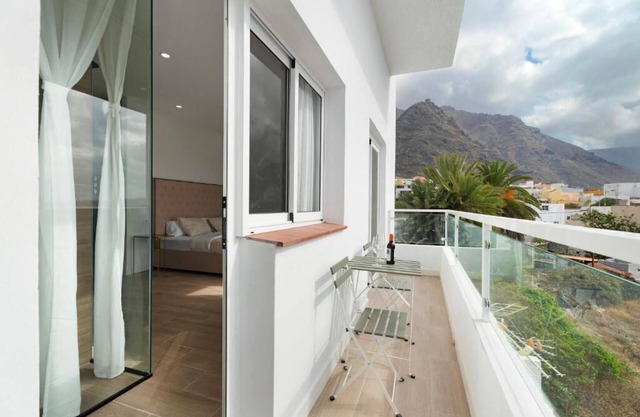 Apartamento Tenerife Norte, Tranquilidad y Buen Clima, Playa Cerca