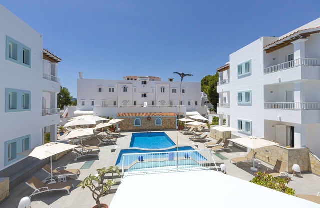 Apartamentos Los Arcos