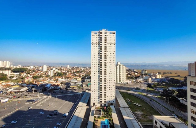 Apartamento Espaçoso e Completo Para Família no Aquárius