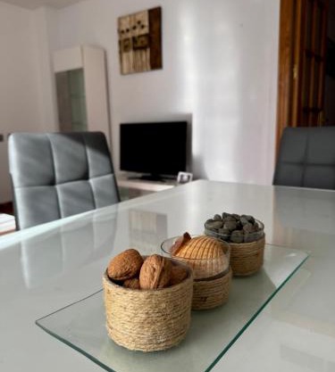 Apartamento espacioso El Olivo