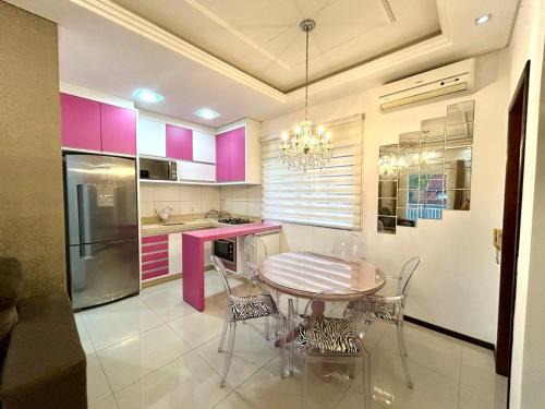 Apartamento especial para o festival de Dança
