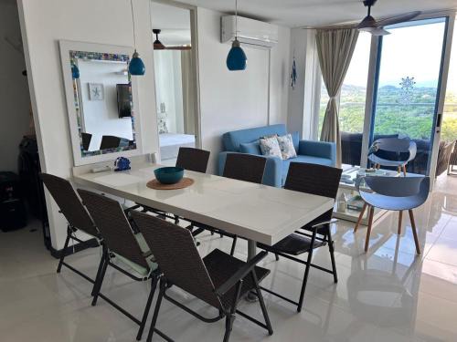 Apartamento espectacular Santa Marta