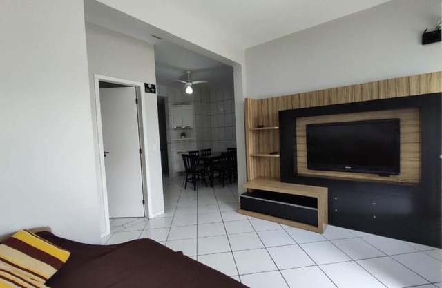 APARTAMENTO ESTRELA DO MAR A 1 QUADRA DO MAR