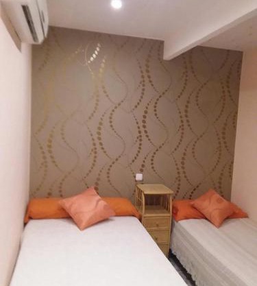 Apartamento estudio en chalet