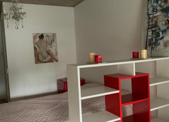 Apartamento estudio - Palermo Queens con espectaculares amenities