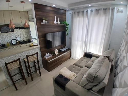 Apartamento Familia Granja Viana