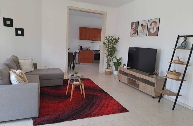 Apartamento Familiar Aconchegante em Cidadela, Praia