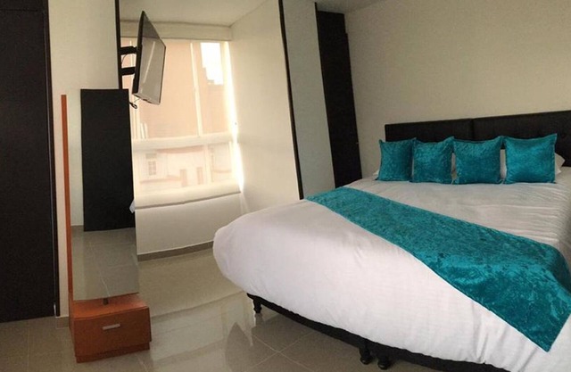 APARTAMENTO FAMILIAR CENTRAL
