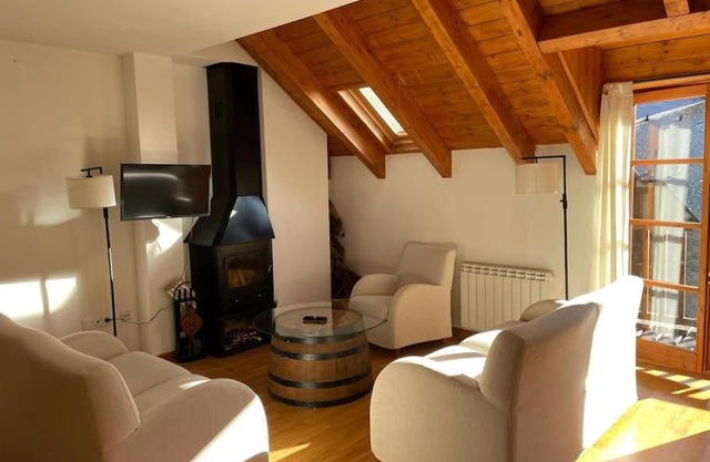 Apartamento familiar en Benasque