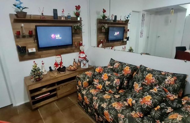 Apartamento familiar próximo a praia