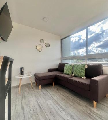Apartamento familiar y de descanso