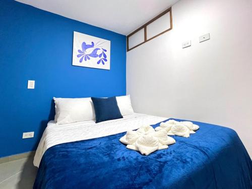 Apartamento Florelba - a dos cuadras del parque