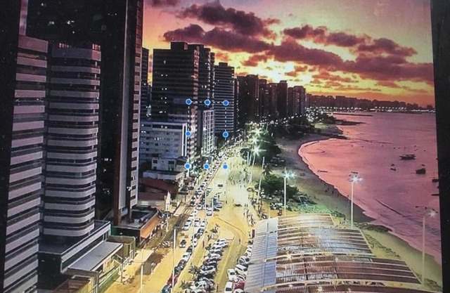 Apartamento Fortaleza - Beira Mar - Mucuripe