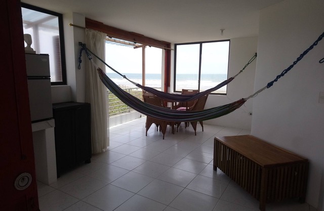 Apartamento frente a la playa 🏖 😎 ☀️
