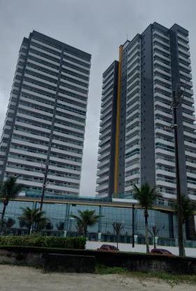 Apartamento Frente Mar