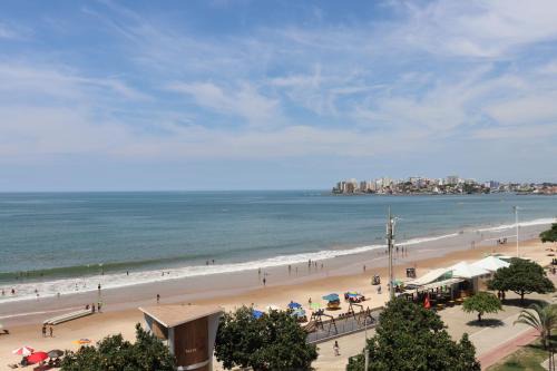 Apartamento Frente Para o Mar 4 Quartos Praia do Morro