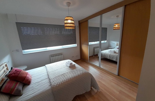Apartamento Full Equipado, Narón