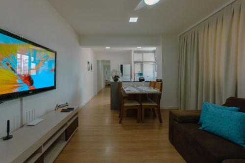 Apartamento Funcional no Coração da Cidade