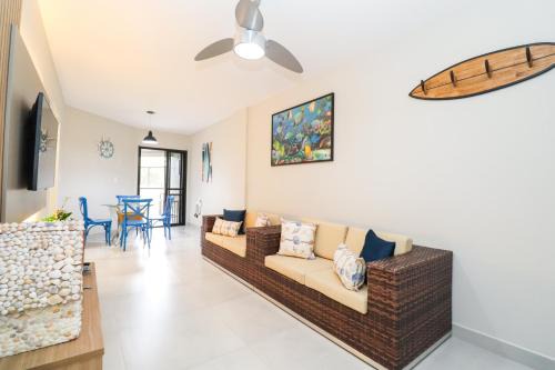 Apartamento Garden Caiobá com Piscina Praia Brava