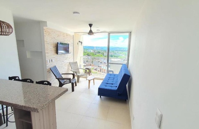 APARTAMENTO GIRARDOT BUENA UBICACIÓN