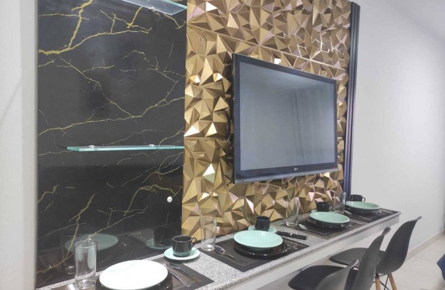Apartamento Gold Central