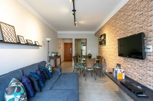 Apartamento grande, espaçoso - Mackenzie, Higienópolis