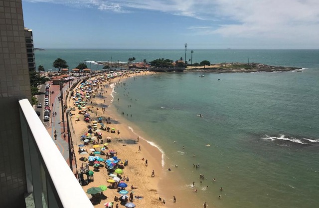 Apartamento Guarapari Brisa do Mar