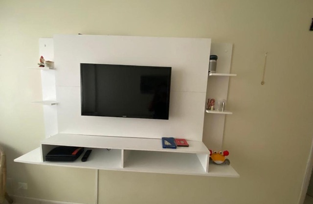 Apartamento Guarujá - Enseada 01 Quarto