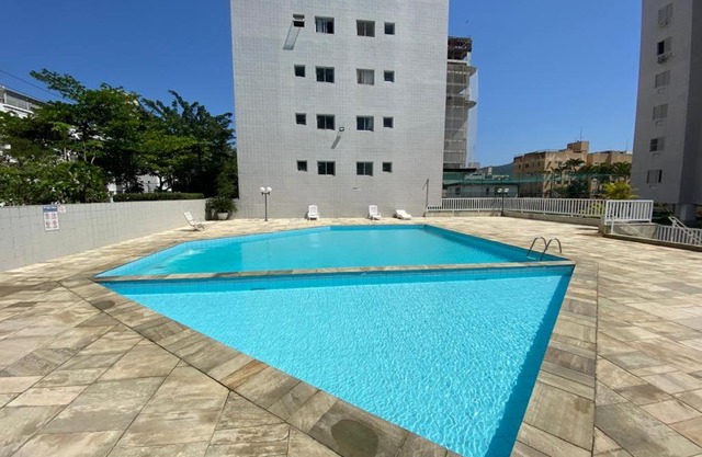 Apartamento Guaruja 1 dorm. lado praia