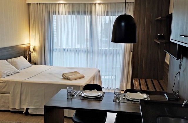 Apartamento Harmonia - Centro - 7th008