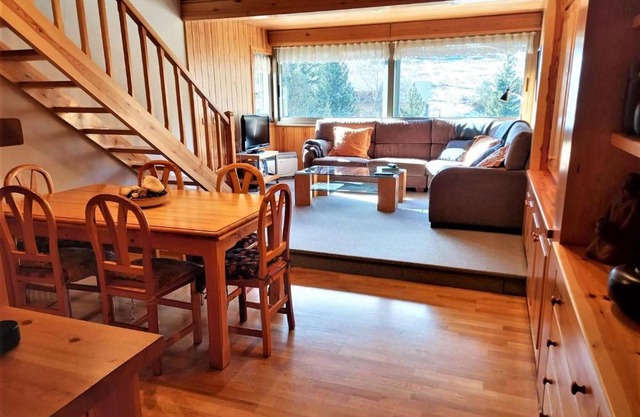 Apartamento ideal para familias en la Molina