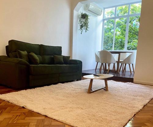 Apartamento Iluminado em Arpoador Ipanema