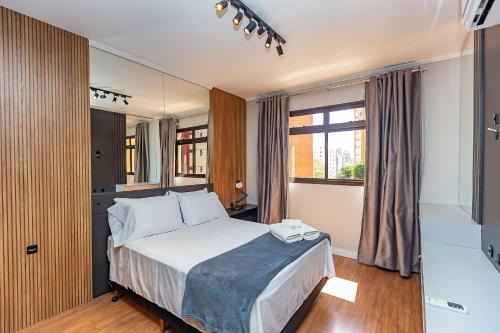 Apartamento incrível prox. shopping curitiba