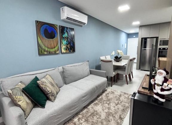 Apartamento Ingleses Próx Praia
