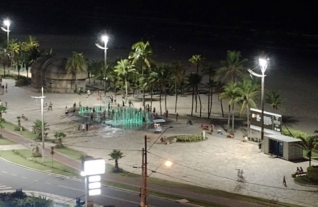 Apartamento Inteiro pé na Areia