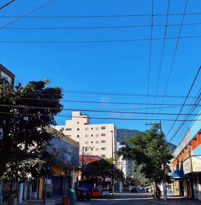 Apartamento inteiro em Peruíbe no centro, próx a praia