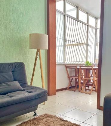 Apartamento Inteiro na Praia de Icaraí com Vista