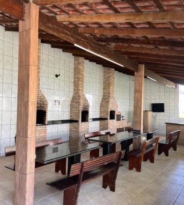Apartamento Itanhanhem