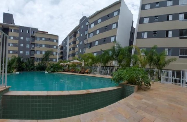 Apartamento Jardim das Palmeiras II - Ubatuba